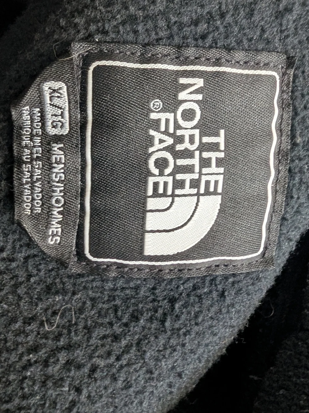 Pre-owned North Face x Extra Butter Lot - nuptse, anorok set, hat, bag *READ*